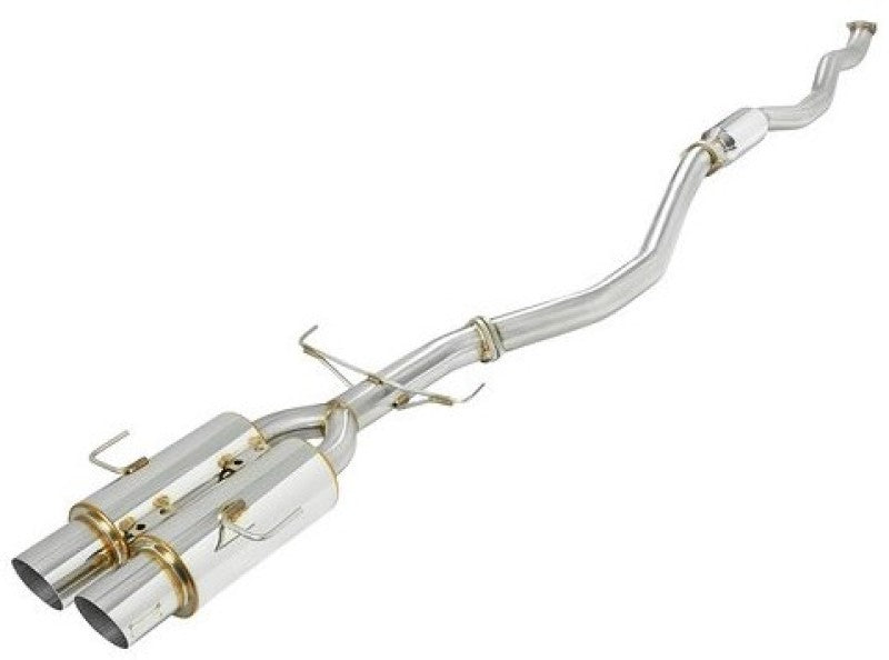 Skunk2 MegaPower RR 17-20 Honda Civic Si Sedan Exhaust System Skunk2 Racing Catback AXOPROS