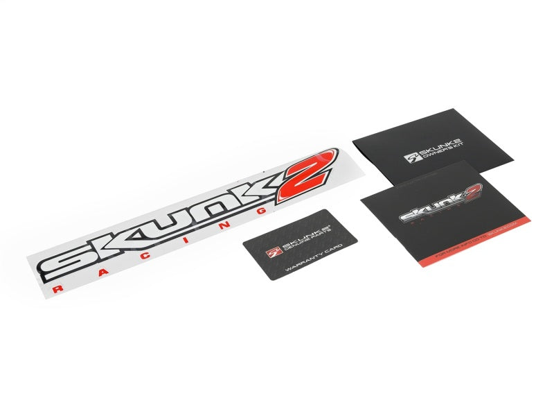 Skunk2 Mitsubishi Evo VII/VIII/IX (4G63) Composite High Volume Fuel Rails Skunk2 Racing Fuel Rails  AXOPROS