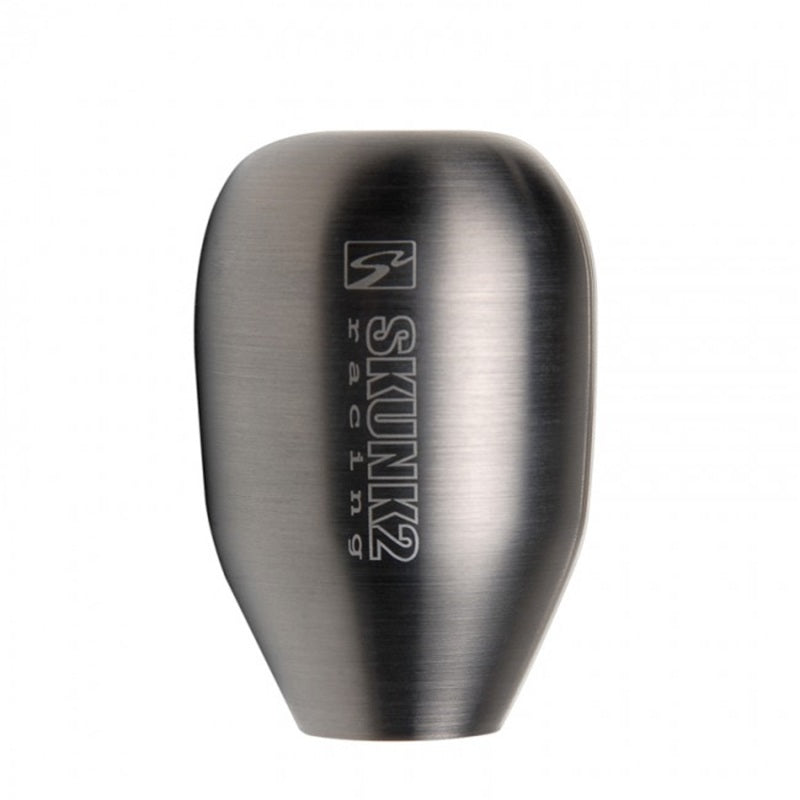 Skunk2 Nissan/Mazda/Mitsubishi 5-Speed Billet Shift Knob (10mm x 1.25mm) (Approx 440 Grams) Skunk2 Racing Shift Knobs AXOPROS
