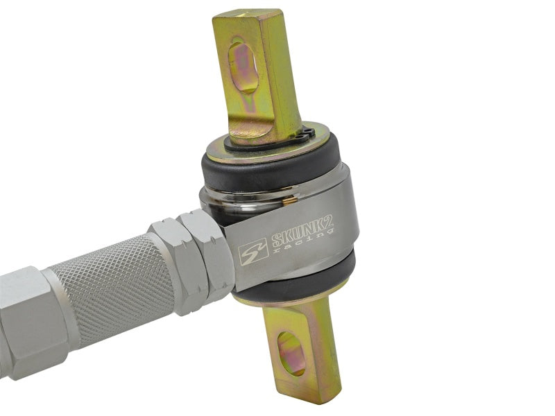 Skunk2 Pro Series 88-00 Honda Civic/CRX/Del Sol/90-01 Acura Integra Adjustable Rear Camber Kits Skunk2 Racing Camber Kits AXOPROS