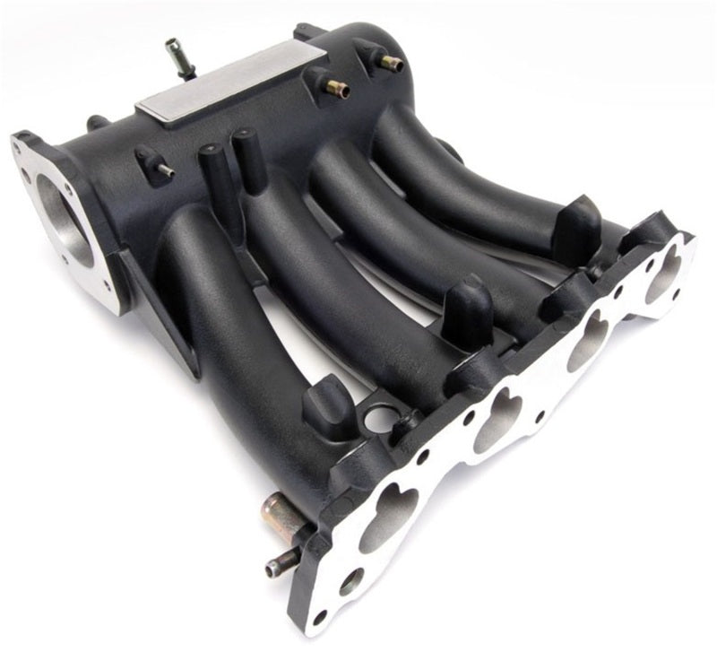 Skunk2 Pro Series 88-00 Honda D15/D16 SOHC Intake Manifold (Race Only) (Black Series) Skunk2 Racing Intake Manifolds AXOPROS