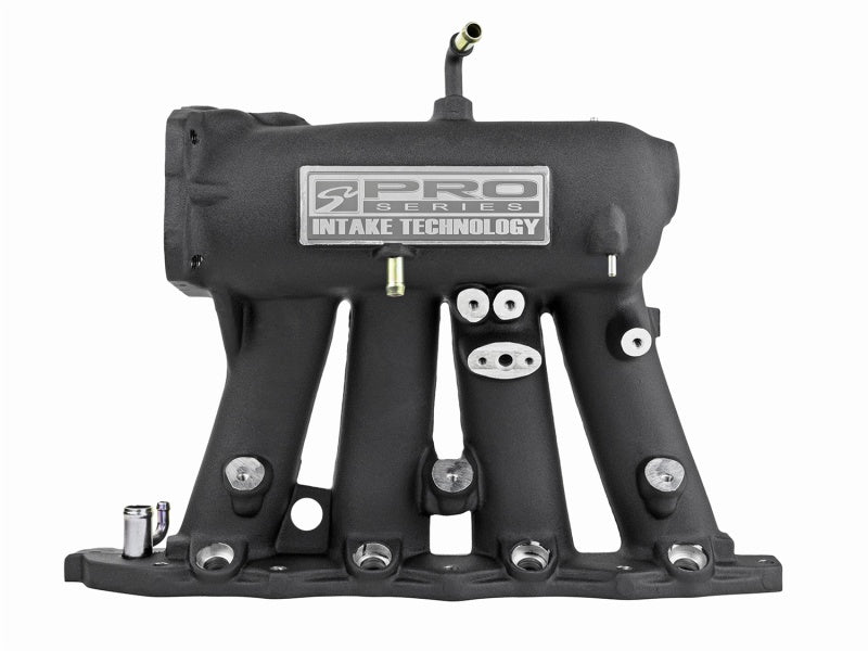 Skunk2 Pro Series 88-01 Honda/Acura B16A/B/B17A/B18C Intake Manifold (Black Series) Skunk2 Racing Intake Manifolds AXOPROS