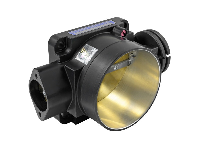 Skunk2 Pro Series 90mm Billet Throttle Body - Black Skunk2 Racing Throttle Bodies AXOPROS