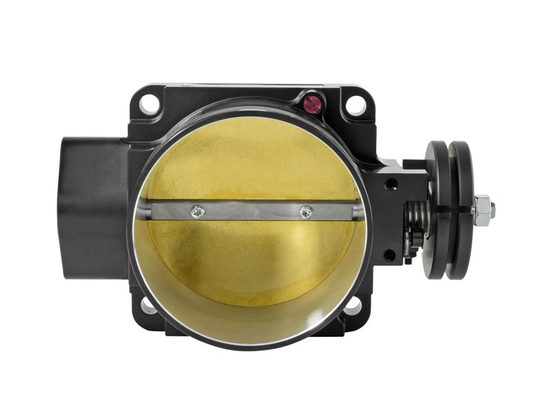 Skunk2 Pro Series 90mm Billet Throttle Body - Black Skunk2 Racing Throttle Bodies AXOPROS