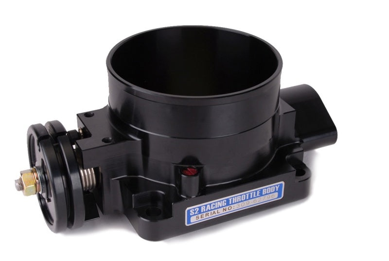 Skunk2 Pro Series 90mm Billet Throttle Body - Black Skunk2 Racing Throttle Bodies AXOPROS
