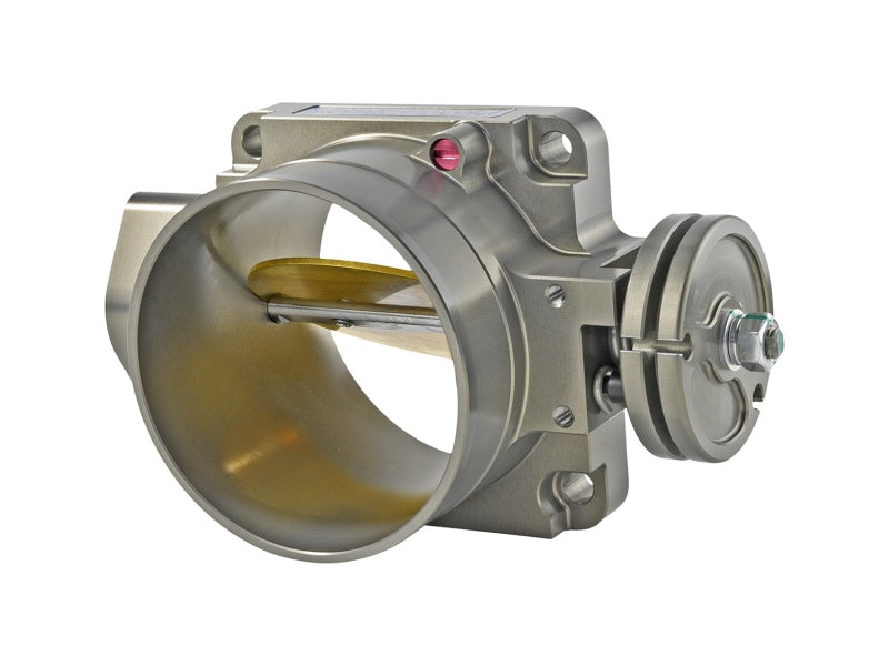 Skunk2 Pro Series 90mm Billet Throttle Body - Silver Skunk2 Racing Throttle Bodies AXOPROS