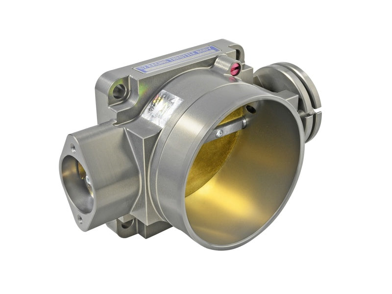 Skunk2 Pro Series 90mm Billet Throttle Body - Silver Skunk2 Racing Throttle Bodies AXOPROS