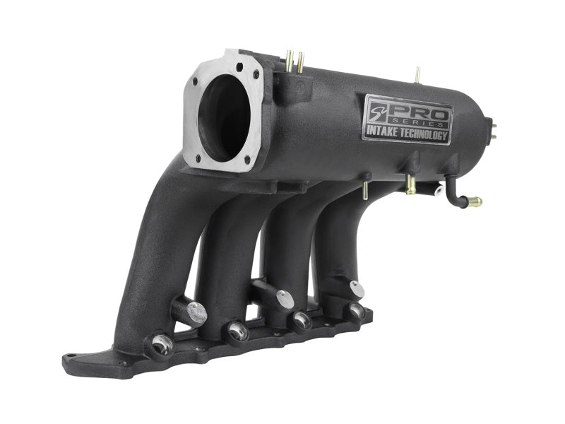 Skunk2 Pro Series 94-01 Honda/Acura H22A/F20B Intake Manifold (Exluding Type SH) - Black Series Skunk2 Racing Intake Manifolds AXOPROS