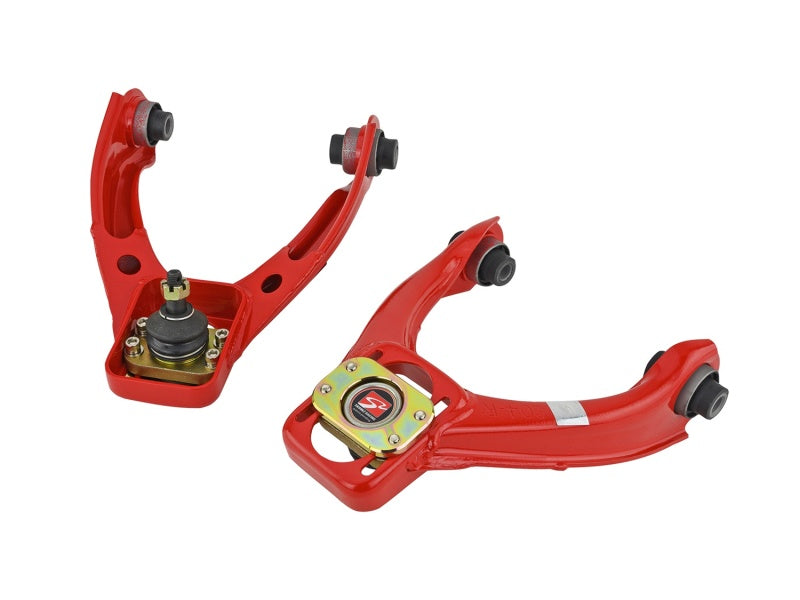 Skunk2 Pro Series 96-00 Honda Civic Adjustable Front Camber Kits (+/- 5 Degrees) Skunk2 Racing Camber Kits  AXOPROS
