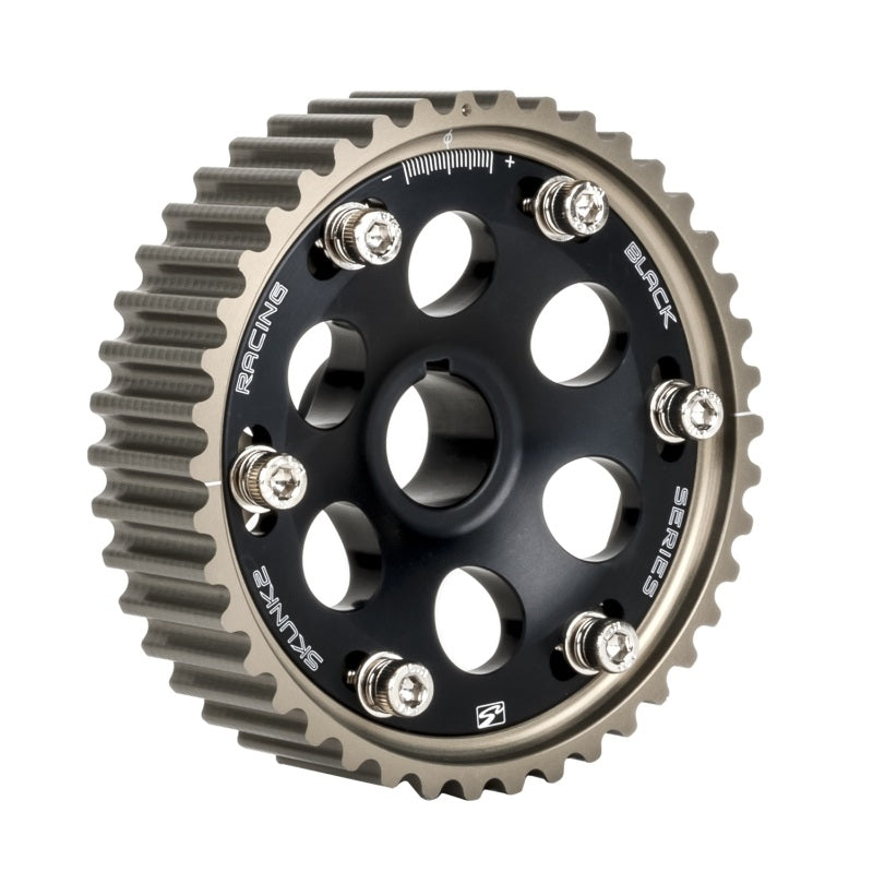 Skunk2 Pro-Series Honda H22/F20B DOHC VTEC Cam Gears (Black) Skunk2 Racing Cam Gears AXOPROS