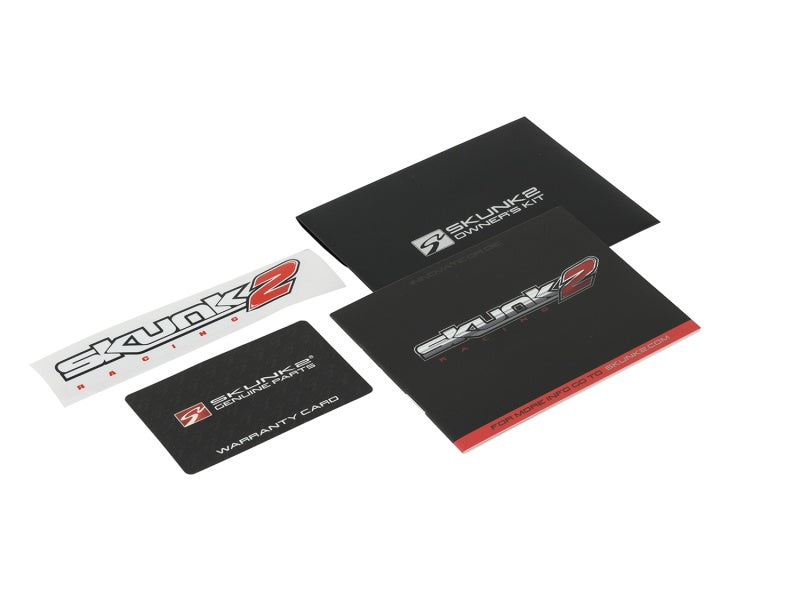 Skunk2 Pro-Series Honda Prelude (H22A) DOHC VTEC 2.2L Cam Gears (Ti Color) Skunk2 Racing Cam Gears AXOPROS