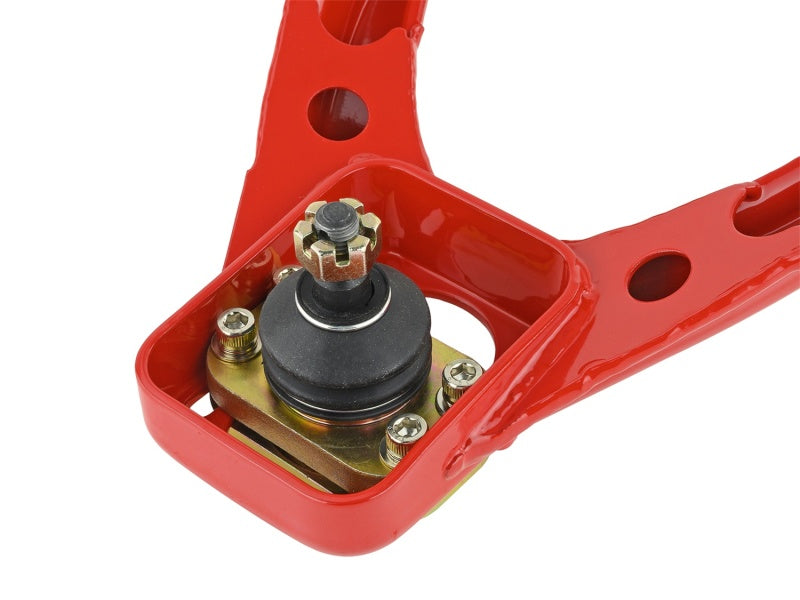 Skunk2 Pro Series Plus 96-00 Honda Civic Adjustable Front Camber Kits (+/- 4 Degrees) Skunk2 Racing Camber Kits AXOPROS