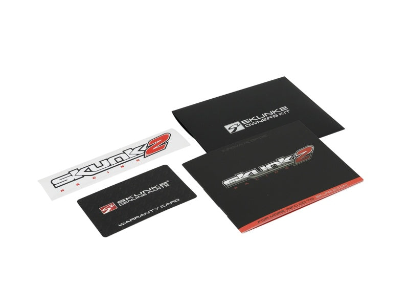 Skunk2 Pro Series Plus Front Camber Kit Mounting Anchor Set Skunk2 Racing Camber Kits  AXOPROS