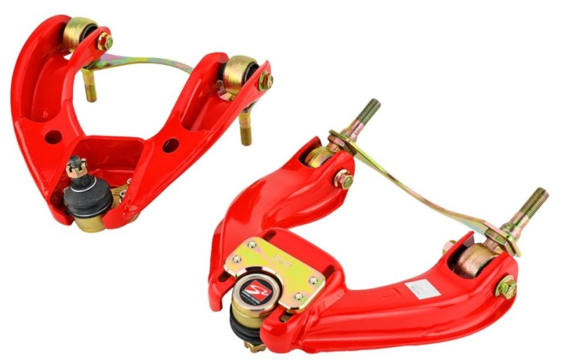 Skunk2 Pro Stance 88-91 Honda Civic (EF Chassis) Front Camber Kit Skunk2 Racing Camber Kits AXOPROS