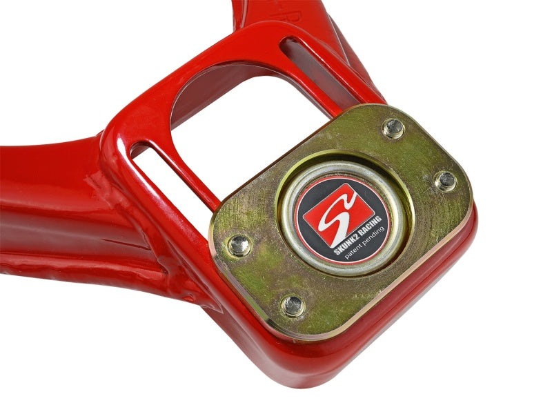 Skunk2 Pro Stance 96-00 Honda Civic (EK Chassis) Front Camber Kit Skunk2 Racing Camber Kits AXOPROS