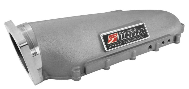 Skunk2 Ultra Race Series Side-Feed Plenum - K Series - 3.5L Volume 90mm Inlet Skunk2 Racing Intake Manifolds AXOPROS
