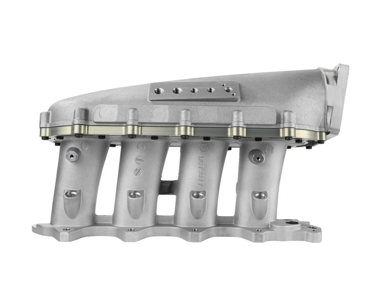 Skunk2 Ultra Series B Series VTEC 3.5L Intake Manifold - Silver (For 4.5L - add sk907-05-9001) Skunk2 Racing Intake Manifolds AXOPROS