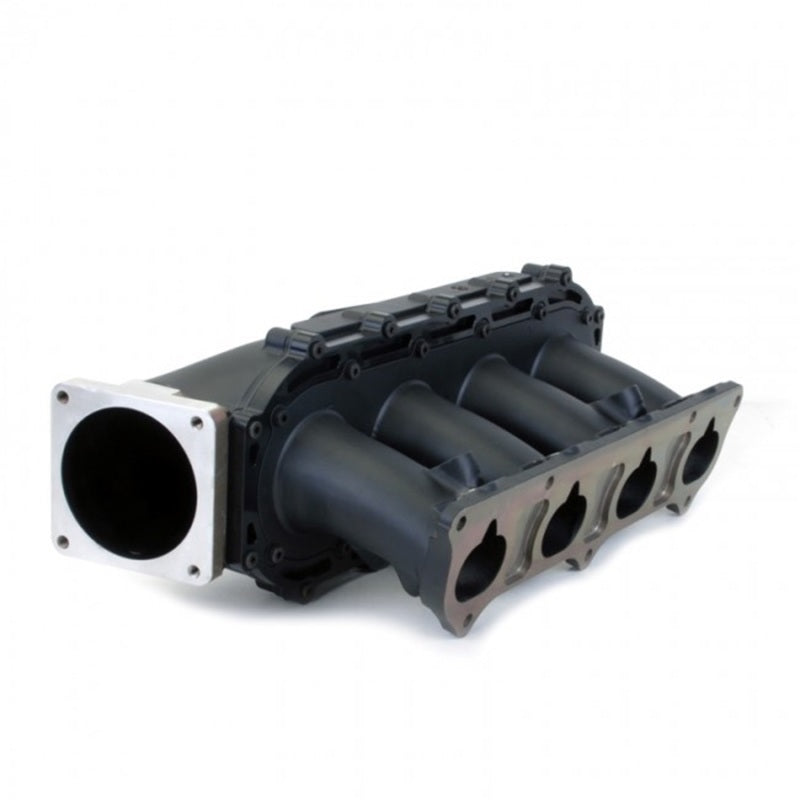Skunk2 Ultra Series K Series Race Intake Manifold - 3.5L Black Manifold Skunk2 Racing Intake Manifolds AXOPROS