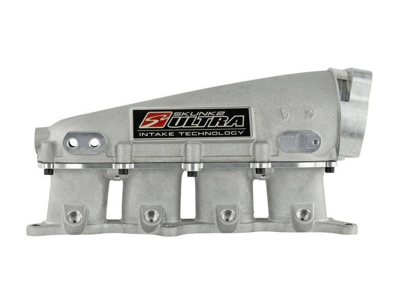 Skunk2 Ultra Street Intake Manifold - L15B Raw Manifold Skunk2 Racing Intake Manifolds AXOPROS