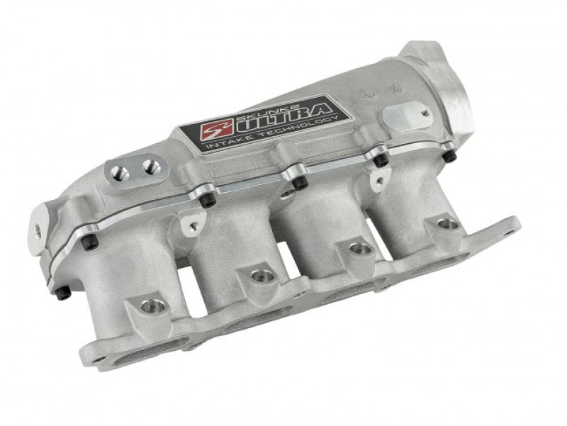 Skunk2 Ultra Street Intake Manifold - L15B Raw Manifold Skunk2 Racing Intake Manifolds AXOPROS