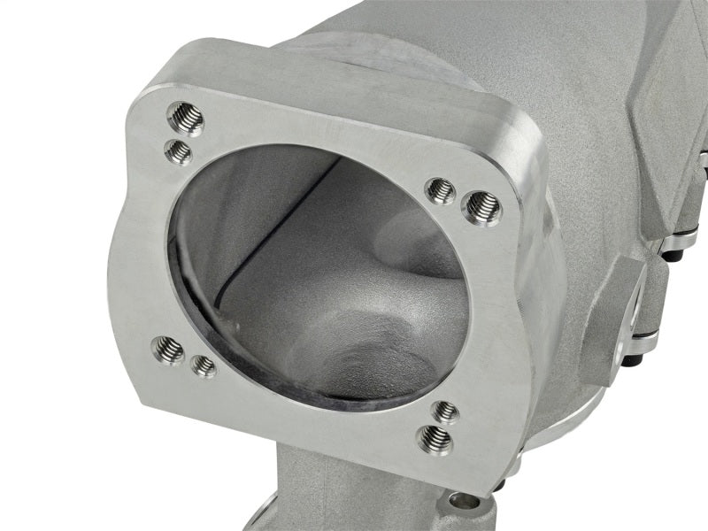 Skunk2 Ultra Street Intake Manifold - L15B Raw Manifold Skunk2 Racing Intake Manifolds AXOPROS