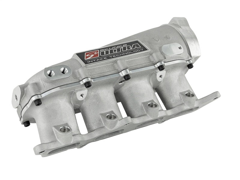 Skunk2 Ultra Street Intake Manifold - L15B Raw Manifold Skunk2 Racing Intake Manifolds AXOPROS