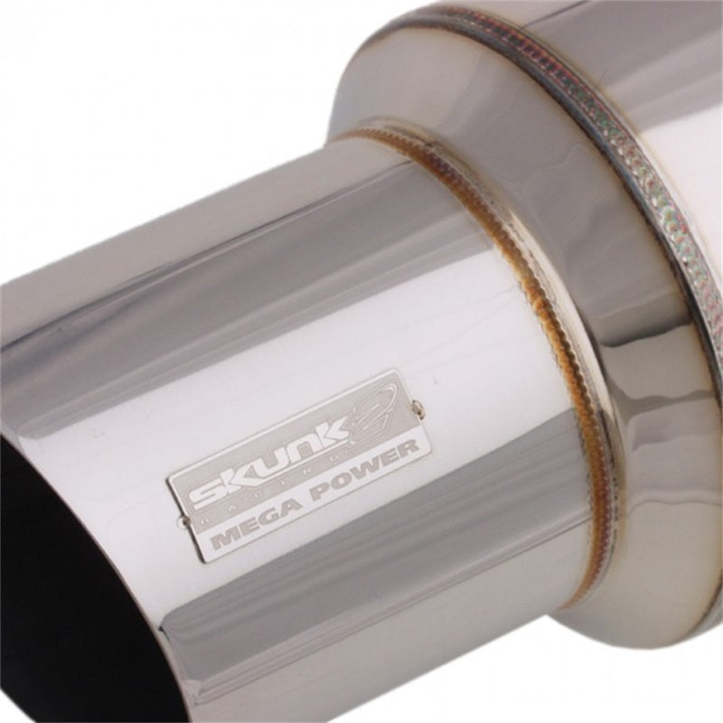 Skunk2 Universal Exhaust Muffler 60mm (2.25in.) Exhaust System Skunk2 Racing Muffler AXOPROS