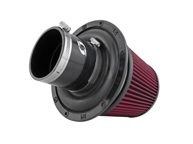 Skunk2 Universal Intake Kit 3.5in Coupler w/Mounting Ring Skunk2 Racing Cold Air Intakes  AXOPROS