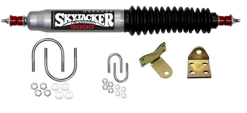 Skyjacker 1967-1982 Toyota Land Cruiser Steering Damper Kit Skyjacker Steering Dampers  AXOPROS