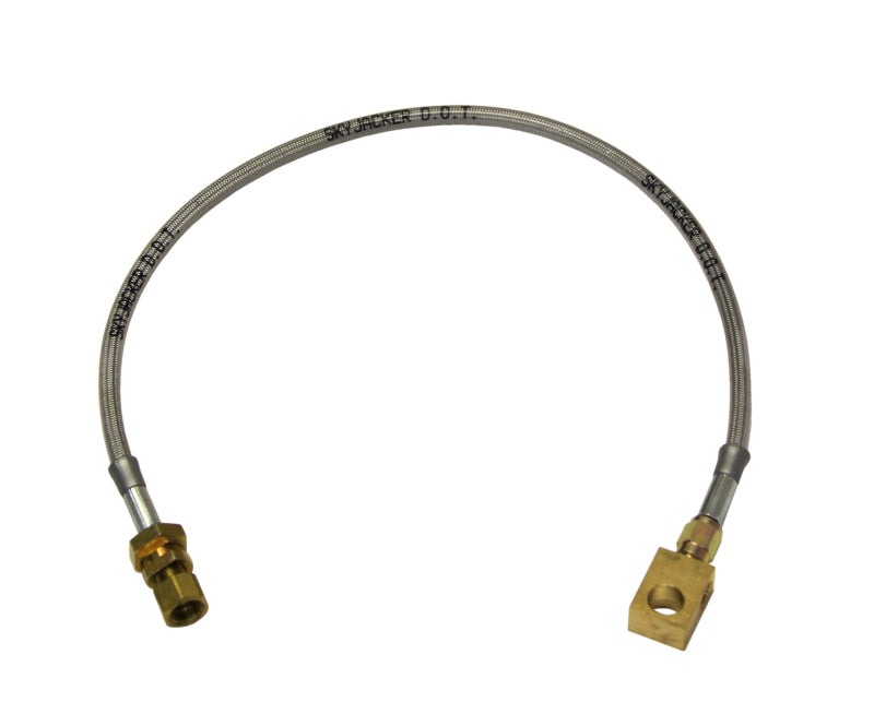Skyjacker 1974-1977 International Scout II 4 Wheel Drive Brake Hose Skyjacker Brake Line Kits AXOPROS