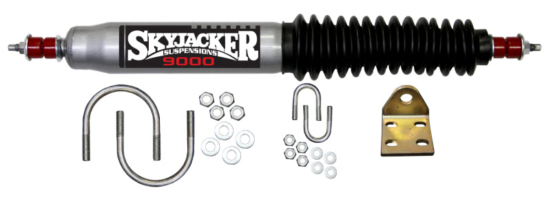 Skyjacker 1975-1975 Ford Bronco Steering Damper Kit Skyjacker Steering Dampers  AXOPROS