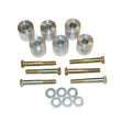 Skyjacker 1976-1983 Jeep CJ5 Transfer Case Lowering Kit Skyjacker Differential Mounts  AXOPROS
