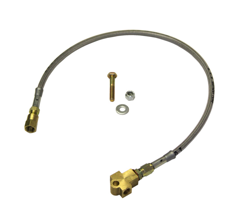 Skyjacker 1979-1986 GMC K1500 Suburban Brake Hose Skyjacker Brake Line Kits AXOPROS