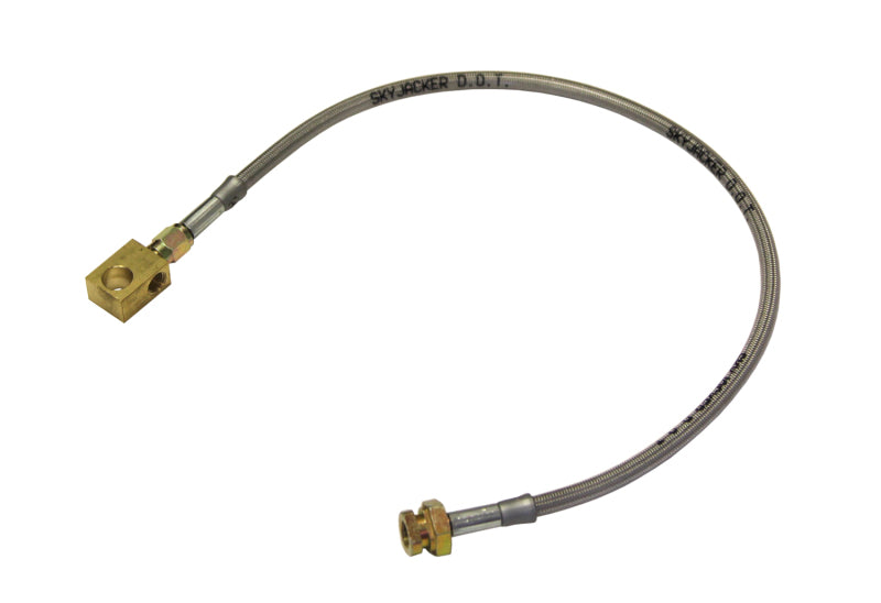 Skyjacker 1982-1993 Dodge W250 Pickup Brake Hose Skyjacker Brake Line Kits AXOPROS