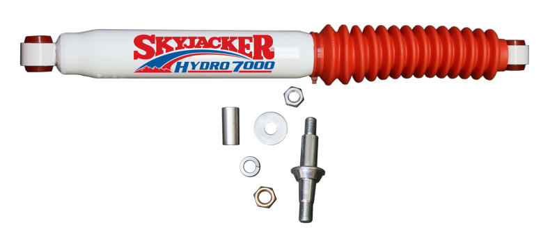 Skyjacker 1984-1990 Jeep Wagoneer Steering Damper Kit Skyjacker Steering Dampers AXOPROS