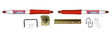 Skyjacker 1986-1990 Ford Bronco II Rear Wheel Drive Steering Damper Kit Skyjacker Steering Dampers  AXOPROS