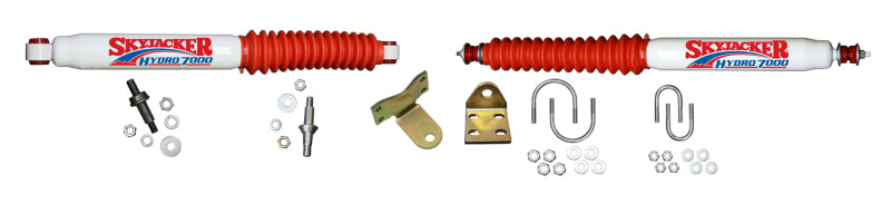 Skyjacker 1987-1987 Chevrolet V30 Pickup Steering Damper Kit Skyjacker Steering Dampers  AXOPROS