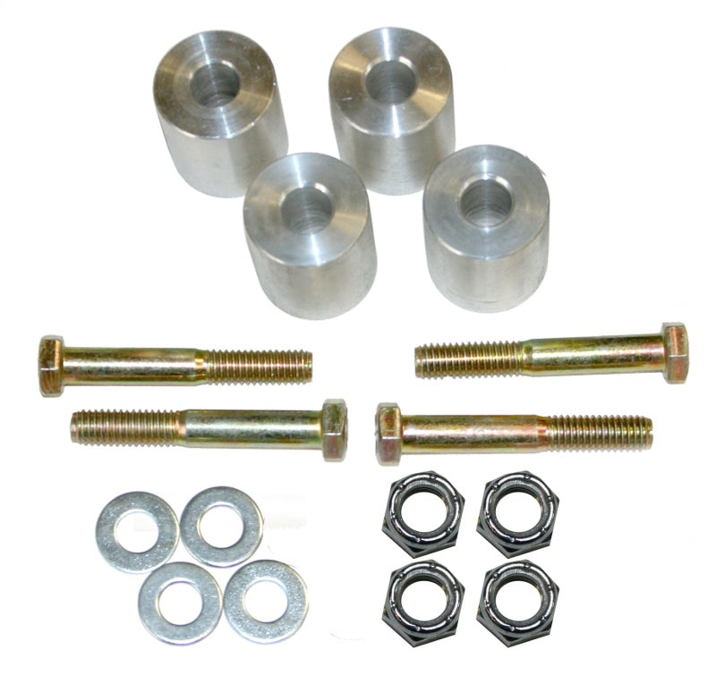Skyjacker 1987-1988 Chevrolet V30 Pickup Transfer Case Lowering Kit Skyjacker Differential Mounts  AXOPROS
