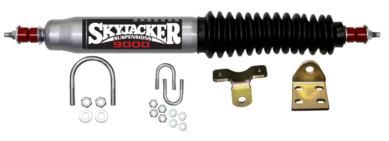 Skyjacker 1989-1989 Isuzu Trooper II Steering Damper Kit Skyjacker Steering Dampers AXOPROS