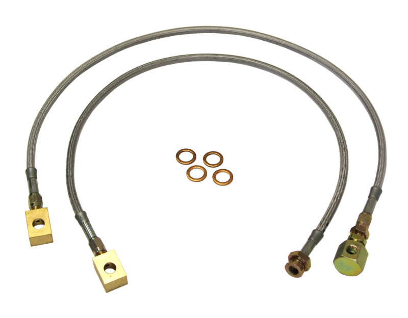 Skyjacker 1991-1994 Ford Explorer Brake Hose Skyjacker Brake Line Kits AXOPROS