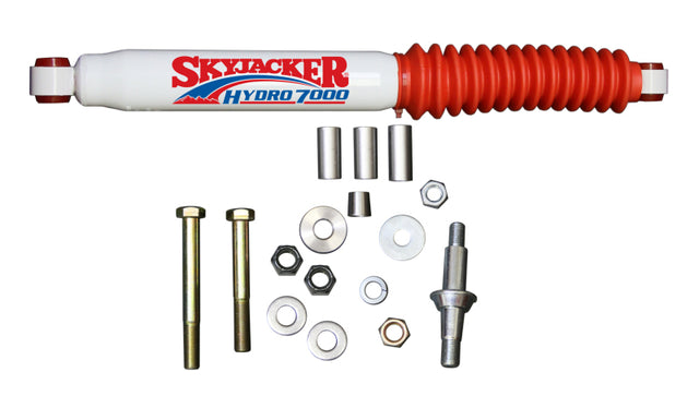 Skyjacker 1994-2001 Dodge Ram 1500 4 Wheel Drive Steering Damper Kit Skyjacker Steering Dampers  AXOPROS
