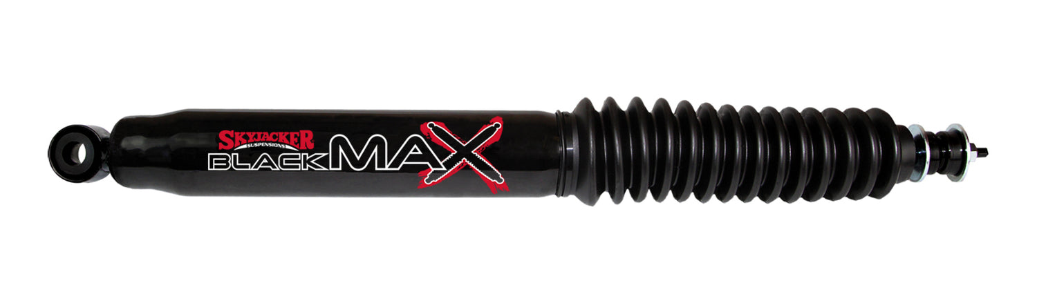 Skyjacker 1994-2001 Ram 1500 2WD Black Max 8500 Shock Absorber w/ Black Boot Skyjacker Shocks and Struts  AXOPROS