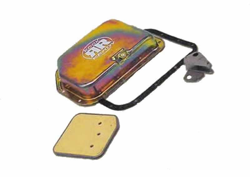 Skyjacker 1997-2002 Jeep Wrangler (TJ) 30RH Trans (Automatic 3 Speed) Auto Trans Oil Pan Skyjacker Oil Pans AXOPROS