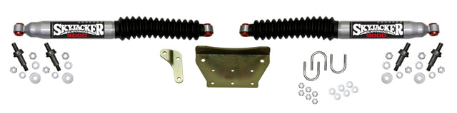 Skyjacker 1999-2004 Ford F-250 Super Duty 4 Wheel Drive Steering Damper Kit Skyjacker Steering Dampers  AXOPROS