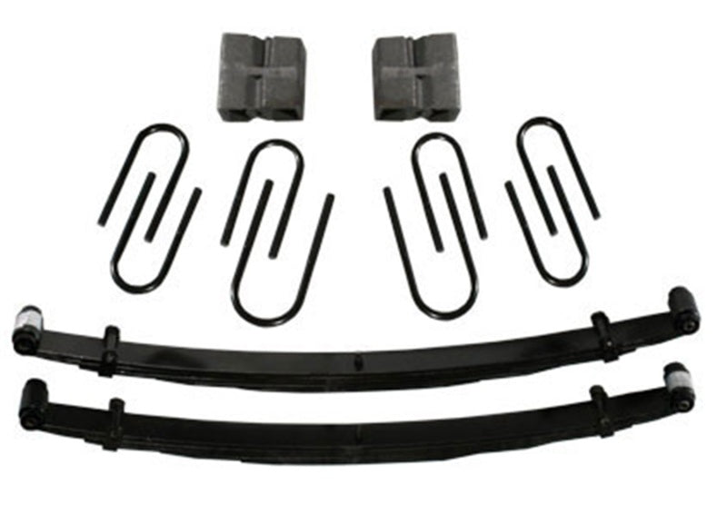 Skyjacker 1.5-2" 74.5-93 DODGE 1 TON Skyjacker Leaf Springs & Accessories  AXOPROS