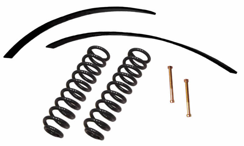 Skyjacker 2-2.5"KIT,08 F250 4WD DIESL Skyjacker Lift Springs  AXOPROS