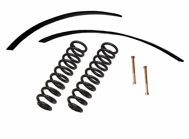 Skyjacker 2-2.5"KIT,08>F250 4WD GAS Skyjacker Lift Springs  AXOPROS