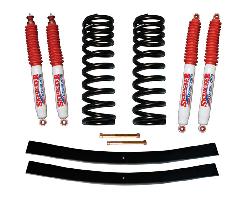 Skyjacker 2" 69-72 F150 4WD Skyjacker Lift Springs  AXOPROS