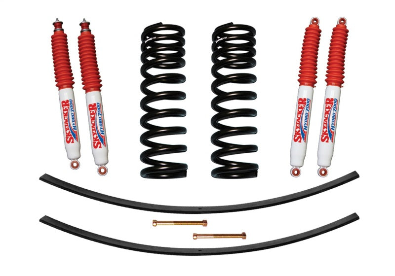 Skyjacker 2" 73-79 F100,F150 4WD Skyjacker Lift Springs  AXOPROS