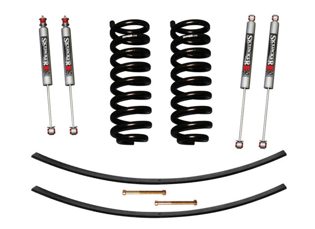 Skyjacker 2" 83-97 RAN/BROII W/ADD-LF Skyjacker Lift Springs  AXOPROS
